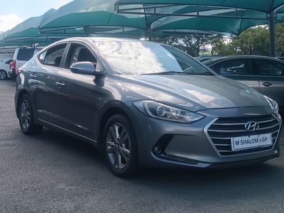 2019 Hyundai Elantra 1.6 Executive