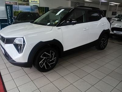 2025 Mahindra XUV 3XO 1.2T AX7L