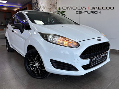2015 Ford Fiesta 1.4 Ambiente 5-dr