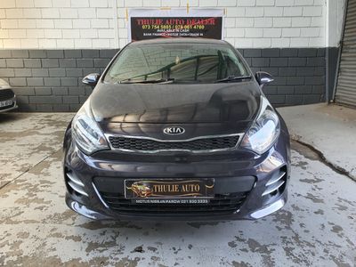 2016 Kia Rio 1.4 Tec