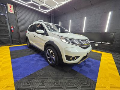 2019 Honda BR-V 7 Seater