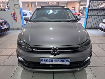 2021 Volkswagen Polo 1.0 TSI Highline Auto (85kW)
