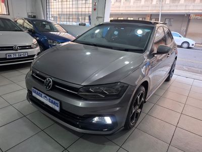 2021 Volkswagen Polo 1.0 TSI Highline Auto (85kW)