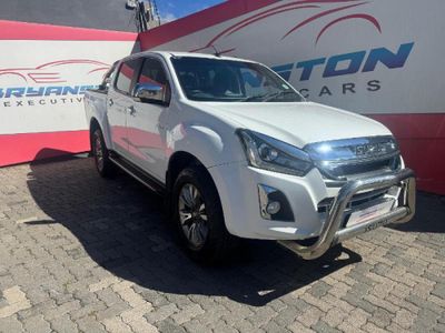 2019 Isuzu D-Max 300 LX Auto Double-Cab