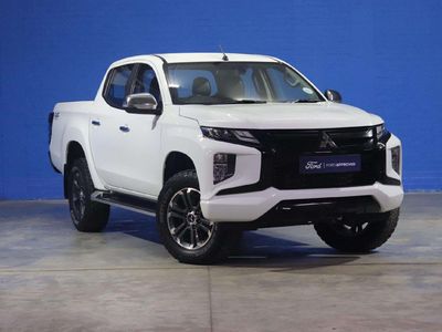 2022 Mitsubishi Triton 2.4 Di-Dc 4x4 Double-Cab