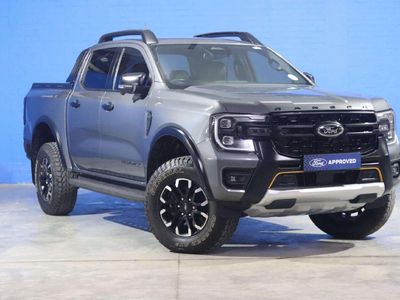 2024 Ford Ranger 2.0D Bi-Turbo Wildtrak X AWD Double-Cab Auto
