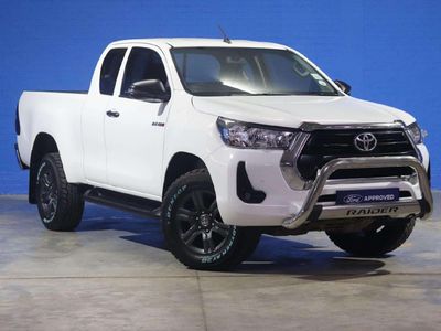 2023 Toyota Hilux 2.4 GD-6 Raised Body Raider Extended Cab