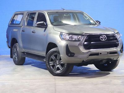 2023 Toyota Hilux 2.4 GD-6 Raised Body Raider Auto Double-Cab