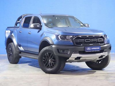 2022 Ford Ranger Raptor SE 2.0D Bi-Turbo 4x4 Auto Double-Cab