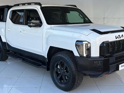 2026 Kia Tasman 2.2D X-Pro 4x4 Double-Cab Auto