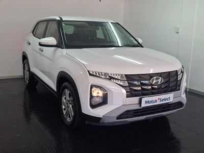 2022 Hyundai Creta 1.5 Premium Auto