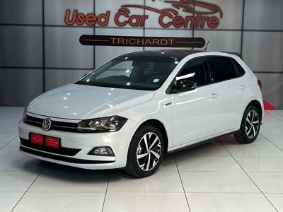 2018 Volkswagen Polo 1.0 TSI Comfortline