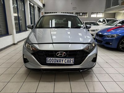 2023 Hyundai i20 1.4 Motion Auto