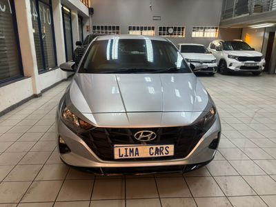 2023 Hyundai i20 1.4 Motion Auto