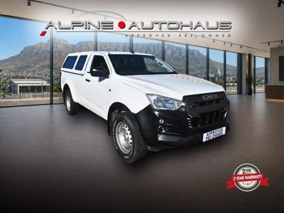 2023 Isuzu D-Max 1.9 DDI HR L Single-Cab