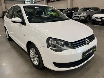 2016 Volkswagen Polo Vivo GP 1.6 Trendline