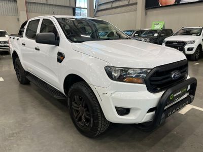 2020 Ford Ranger 2.2 TDCi XL Auto Double-Cab