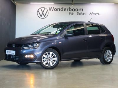 2025 Volkswagen Polo Vivo 1.4