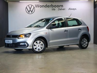 2025 Volkswagen Polo Vivo 1.4