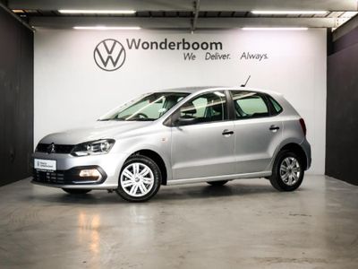 2024 Volkswagen Polo Vivo 1.4
