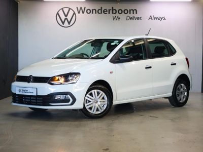 2025 Volkswagen Polo Vivo 1.4
