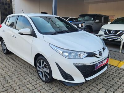 2019 Toyota Yaris 1.5 XS Auto 5-dr