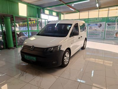 2023 Volkswagen Caddy Kombi 1.6i 7-seat