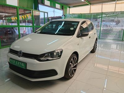 2023 Volkswagen Polo Vivo 1.4 Trendline 5-dr