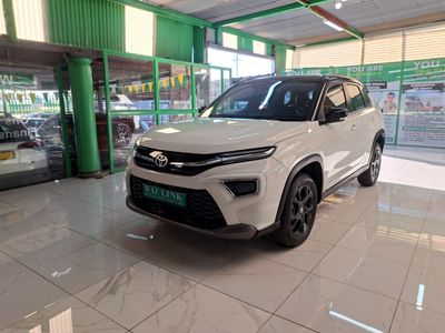 2023 Toyota Urban Cruiser 1.5 XR