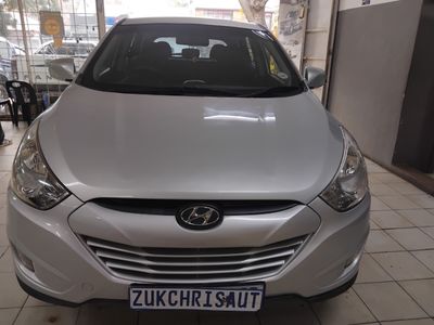 2013 Hyundai ix35 2.0 Premium
