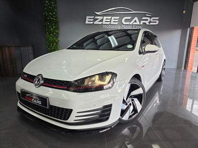 2016 Volkswagen Golf VII GTI 2.0 TSI Auto