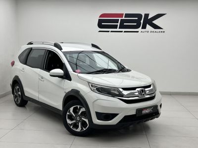 2017 Honda BR-V 1.5 Comfort Auto