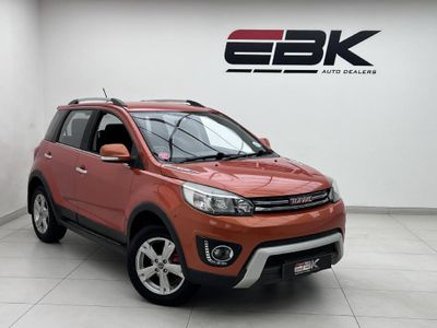 2018 Haval H1 1.5 VVT