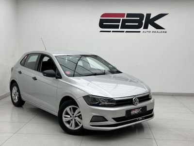 2019 Volkswagen Polo 1.0 TSI Trendline