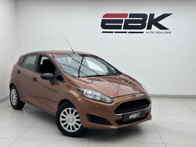 2016 Ford Fiesta 1.0 EcoBoost Ambiente 5-dr