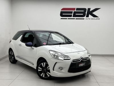 2014 Citroen DS3 1.6 VTI Style