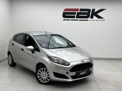 2017 Ford Fiesta 1.0 EcoBoost Ambiente 5-dr