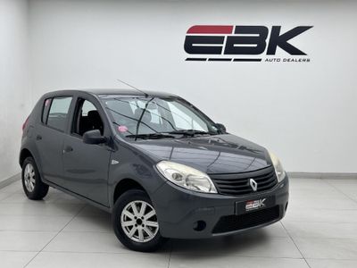 2012 Renault Sandero 1.4 Ambiance