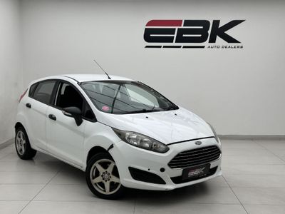 2016 Ford Fiesta 1.0 EcoBoost Ambiente 5-dr