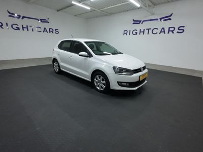 2012 Volkswagen Polo 1.6 TDI Comfortline 5-dr