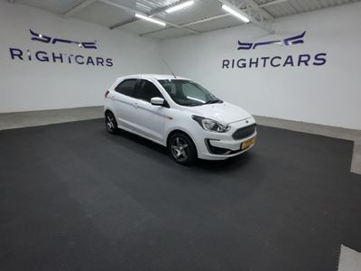 2019 Ford Figo 1.5Ti VCT Trend 5-dr