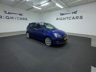 2007 Ford Fiesta 2.0i ST150 3-dr