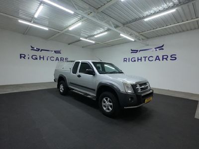 2008 Isuzu KB 250D-Teq Extended cab LE