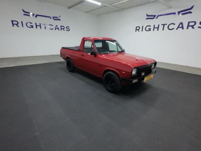2007 Nissan 1400 5-spd