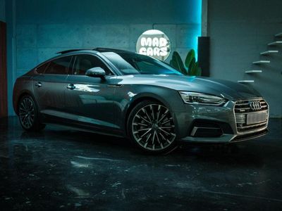 2017 Audi A5 Sportbak 2.0 TFSI quattro Sport Auto | 45 TFSI