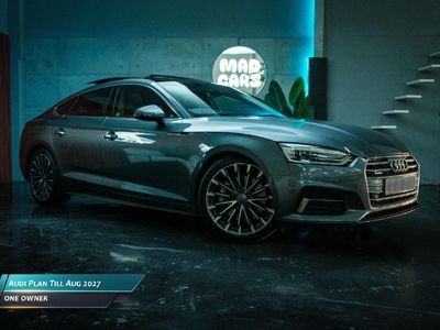 2017 Audi A5 Sportbak 2.0 TFSI quattro Sport Auto | 45 TFSI