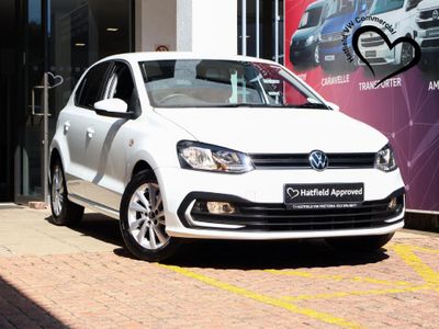 2025 Volkswagen Polo Vivo 1.4 Life