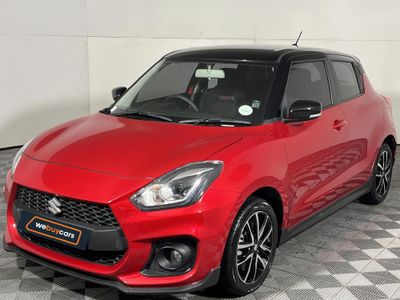 2023 Suzuki Swift 1.4T Sport