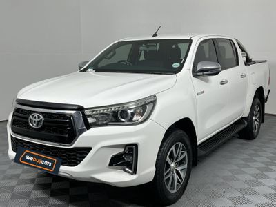 2019 Toyota Hilux 2.8 GD-6 Raised Body Auto Raider Double-Cab
