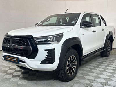 2024 Toyota Hilux 2.8GD-6 GR-Sport Double-Cab 4x4
